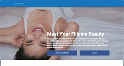 Desktop Screenshot of findmypinay.com